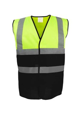 Yoko Two Tone Waistcoat
