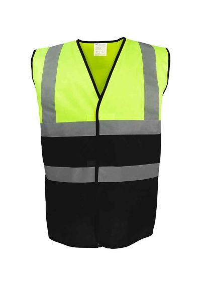 Yoko Two Tone Waistcoat