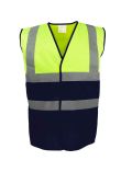 Yoko Two Tone Waistcoat