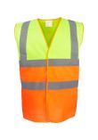 Yoko Two Tone Waistcoat