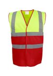 Yoko Two Tone Waistcoat