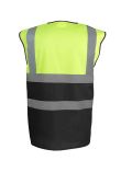 Yoko Two Tone Waistcoat