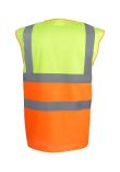 Yoko Two Tone Waistcoat