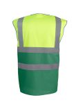 Yoko Two Tone Waistcoat