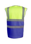 Yoko Two Tone Waistcoat