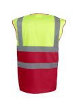 Yoko Two Tone Waistcoat