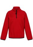 Regatta Junior Kids half-zip microfleece