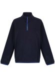 Regatta Junior Kids half-zip microfleece