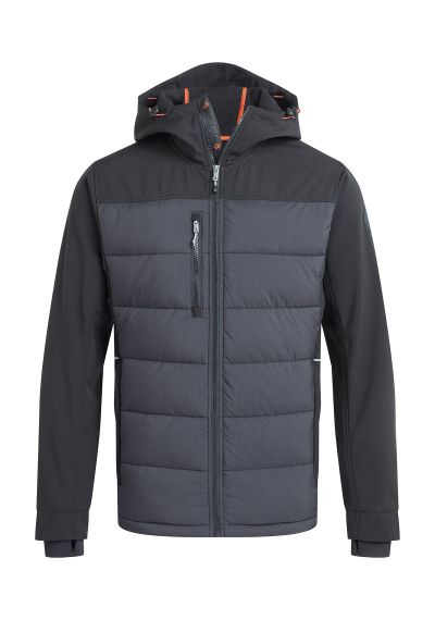 Craghoppers Castleford hybrid workwear jacket