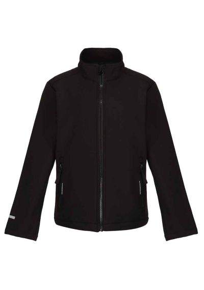 Regatta Kids Ablaze Soft Shell Jacket