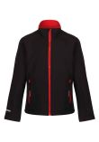 Regatta Kids Ablaze Soft Shell Jacket