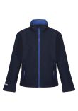 Regatta Kids Ablaze Soft Shell Jacket