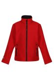 Regatta Kids Ablaze Soft Shell Jacket