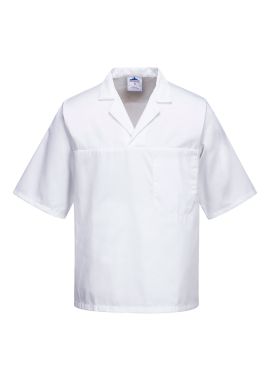 Portwest Baker's Shirt S/S 2209