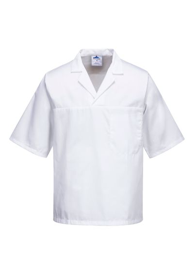 Portwest Baker's Shirt S/S 2209