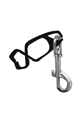 Portwest Glove Clip (Pack of 40) A001