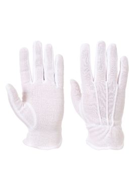 Portwest Liner 24 PVC Microdot Glove A080