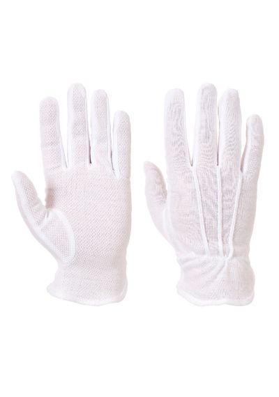 Portwest Liner 24 PVC Microdot Glove A080