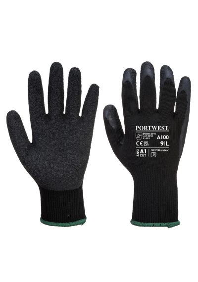Portwest Grip 10 Latex Glove A100