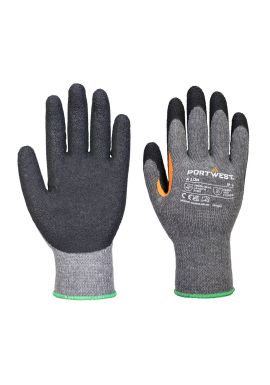 Portwest Grip 10 Latex Reinforced Thumb Glove (Pack of 12) A106