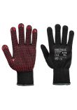 Portwest Grip  13 PVC Dotted Glove A110