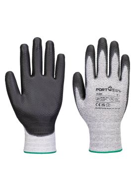 Portwest Grip 13 PU Diamond Knit Glove (Pack of 12) A124