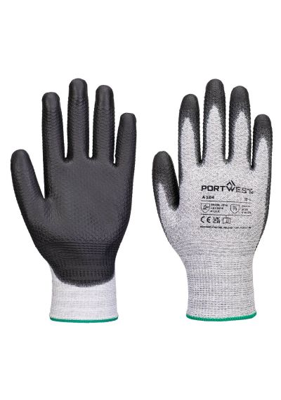 Portwest Grip 13 PU Diamond Knit Glove (Pack of 12) A124