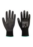 Portwest PU Palm Glove Latex Free (Retail Pack) A128