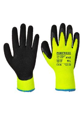 Portwest Cold 10 Latex Foam Glove A143