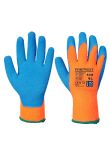 Portwest Cold 7 Latex Crinkle Glove A145