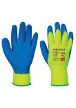 Portwest Cold 7 Latex Crinkle Glove A145
