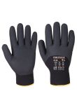 Portwest Cold 15 Nitrile Sandy 3/4 Dipped Glove A146
