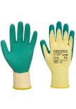 Portwest Grip 10 Latex Economy Glove A150