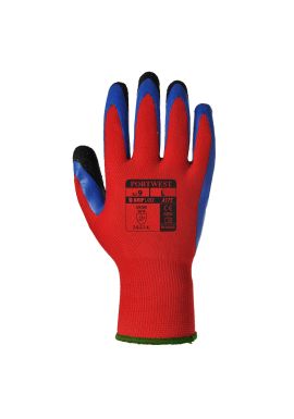 Portwest Grip 13 Latex Double Coated Glove A175