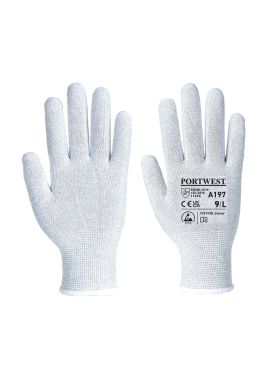 Portwest ESD 13 Liner Glove A197