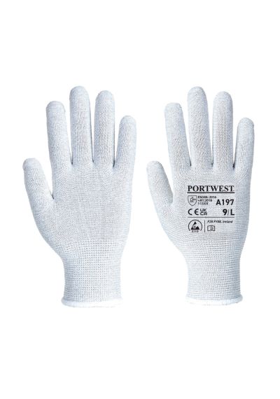 Portwest ESD 13 Liner Glove A197