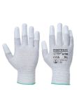 Portwest ESD 13 PU Fingertip Glove A198