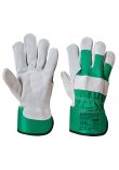 Portwest Leather Rigger 130 Cow Split Glove A220
