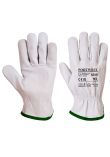 Portwest Leather Driver 115 Goat Grain Glove A260