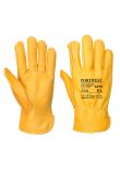 Portwest Leather Driver 100 Cow Grain Glove A270