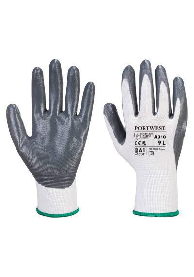 Portwest Grip 13 Nitrile Glove A310