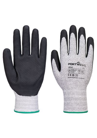 Portwest Grip 13 Nitrile Diamond Knit Glove (Pack of 12) A312