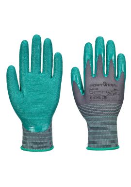 Portwest Grip 15 Nitrile Crinkle Glove (Pack of 12) A313