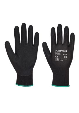 Portwest Grip 15 Nitrile Sandy Glove A335