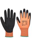 Portwest Grip 15 Nitrile Sandy Glove A335