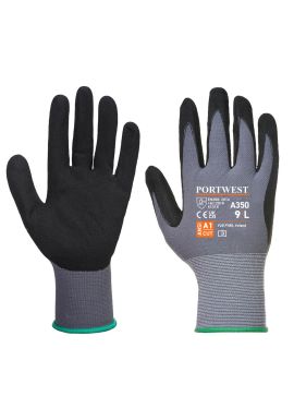 Portwest Grip 15 Nitrile Sandy Glove A350