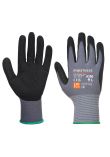 Portwest Grip 15 Nitrile Sandy Glove A350