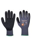 Portwest Grip 15 Nitrile Sandy Dotted Glove A351