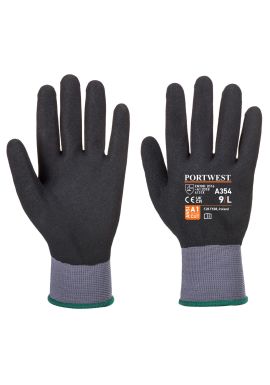 Portwest DermiFlex Ultra Pro Glove - Nitrile Sandy A354