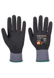 Portwest DermiFlex Ultra Pro Glove - Nitrile Sandy A354